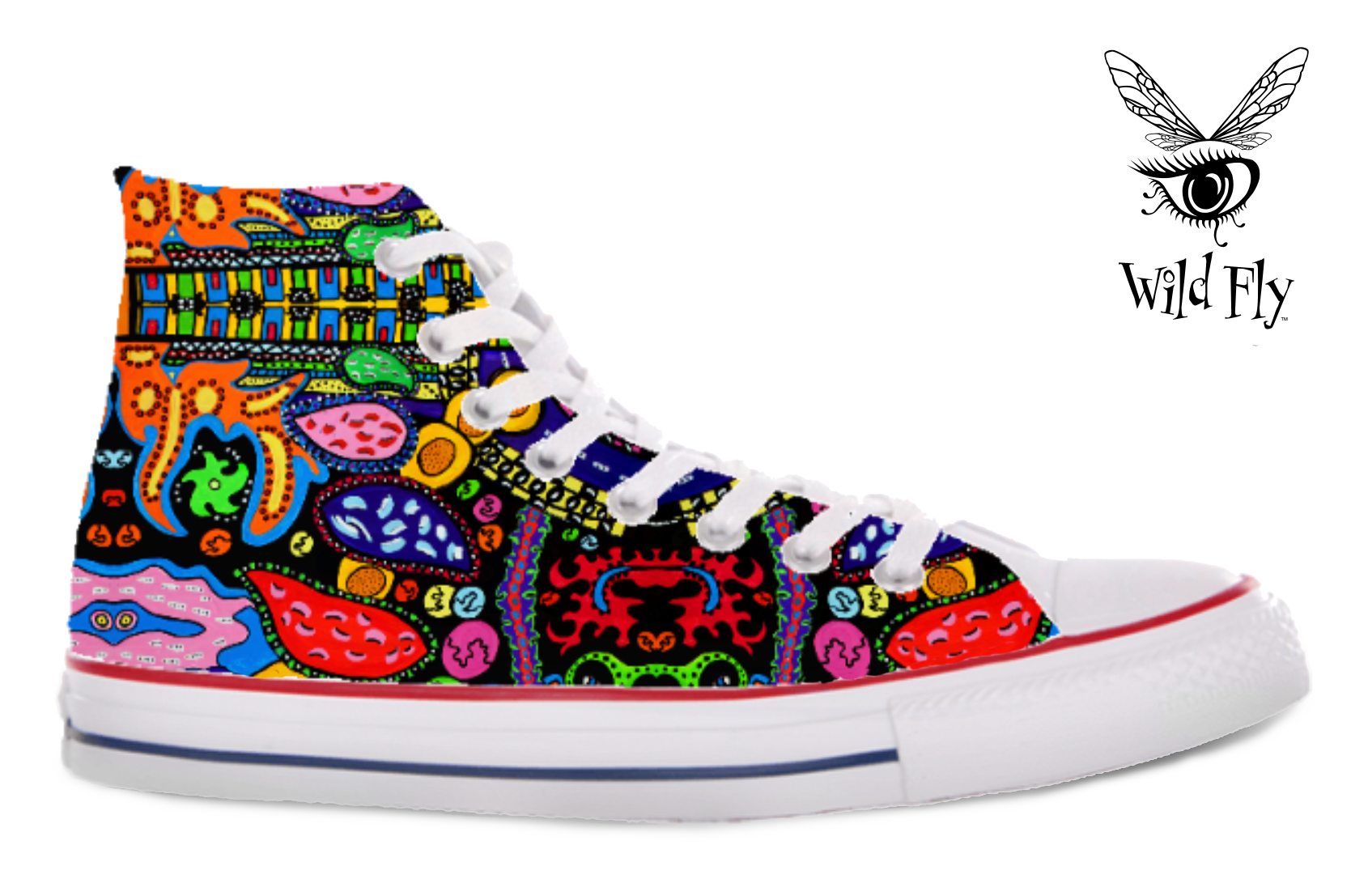 Wild Fly Shoe