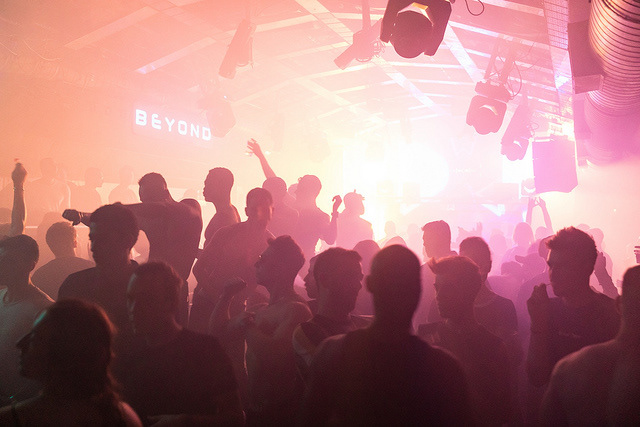 Beyond at Fire