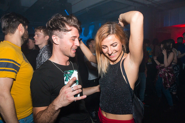 Horse Meat Disco at Hangar