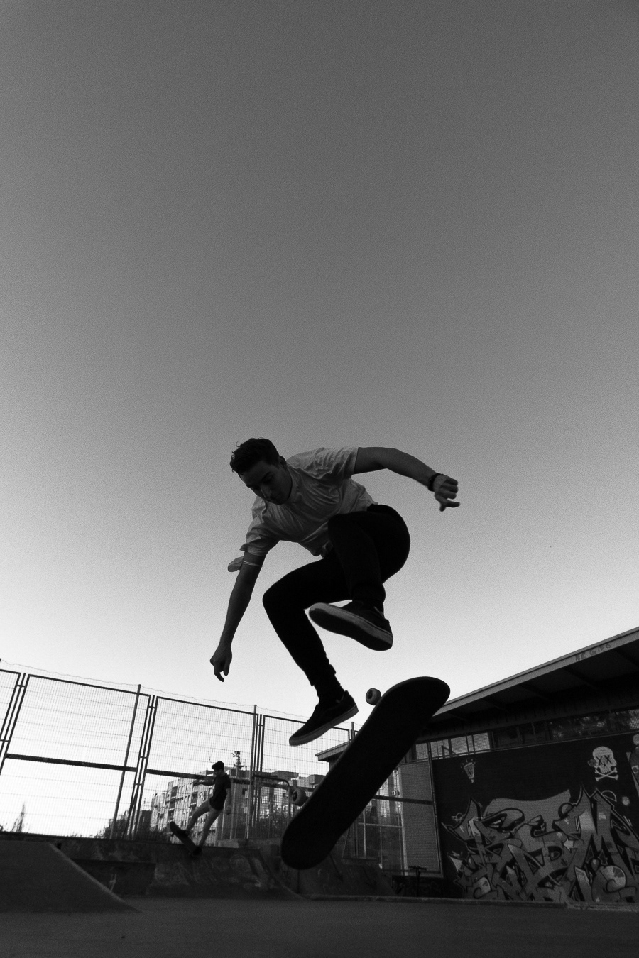 Model: Matias de Ponti