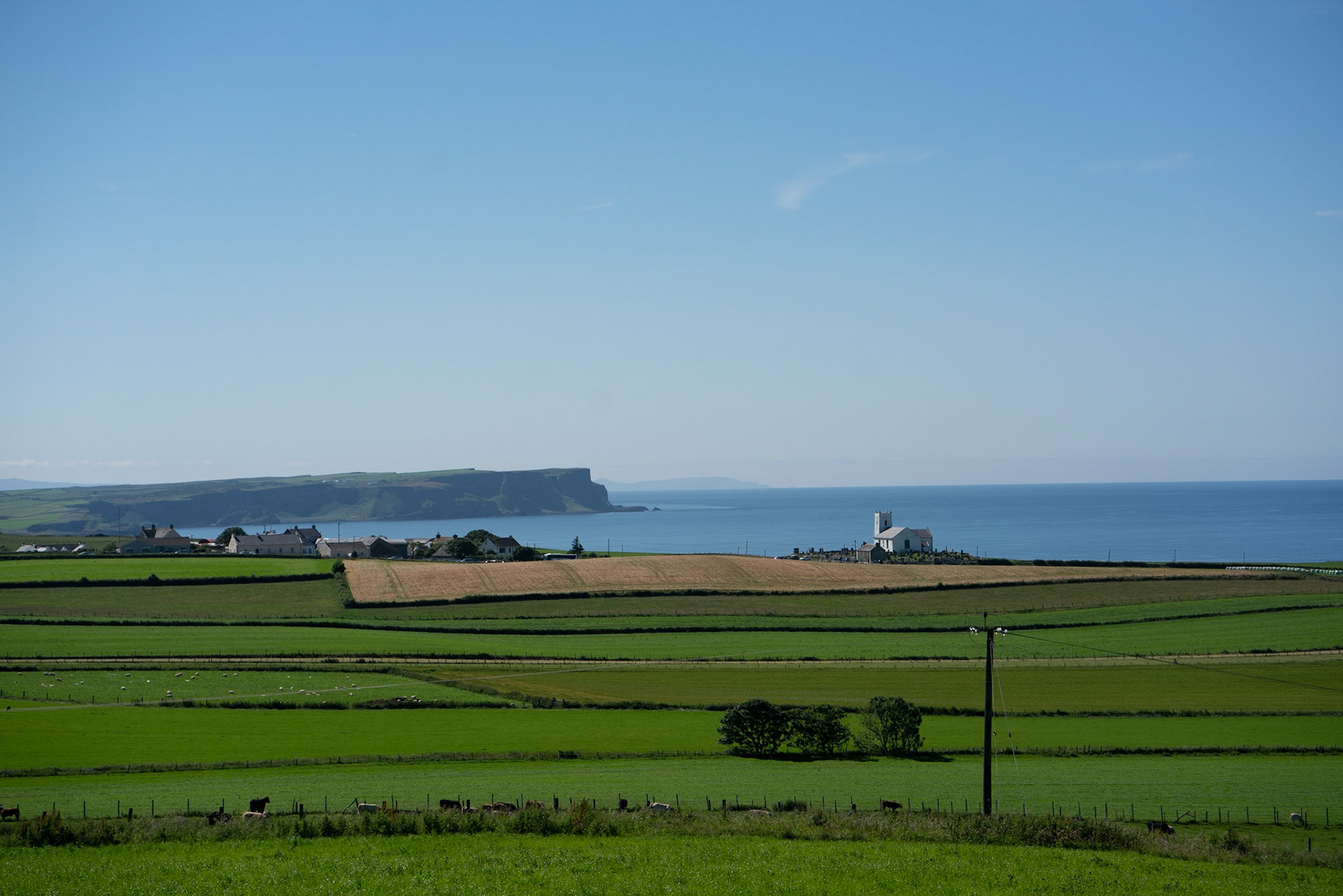 STunning day up the north coast with Petr P. and family