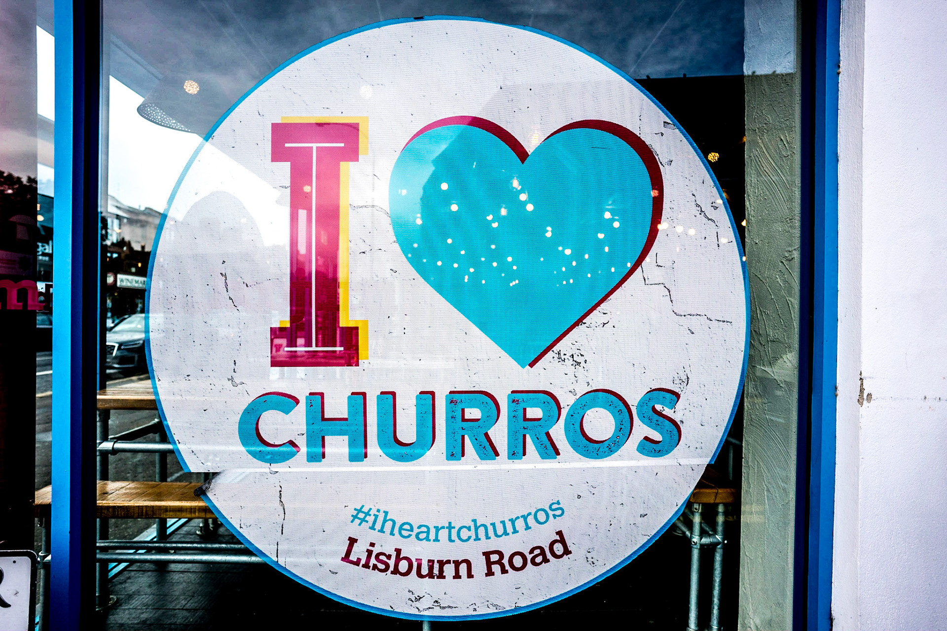 What can I say - I do - lol