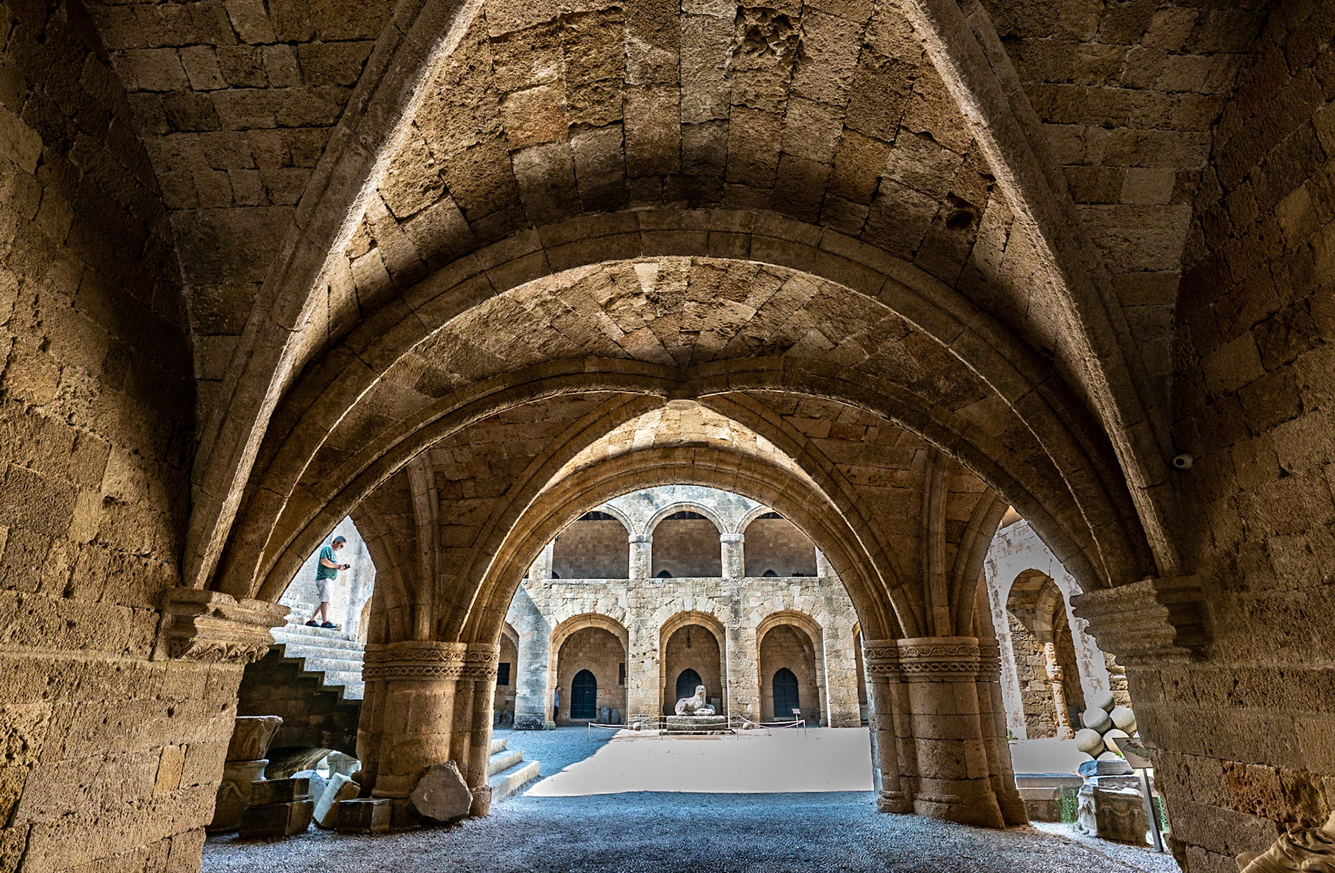 Rhodes Old Town - What an amazing place