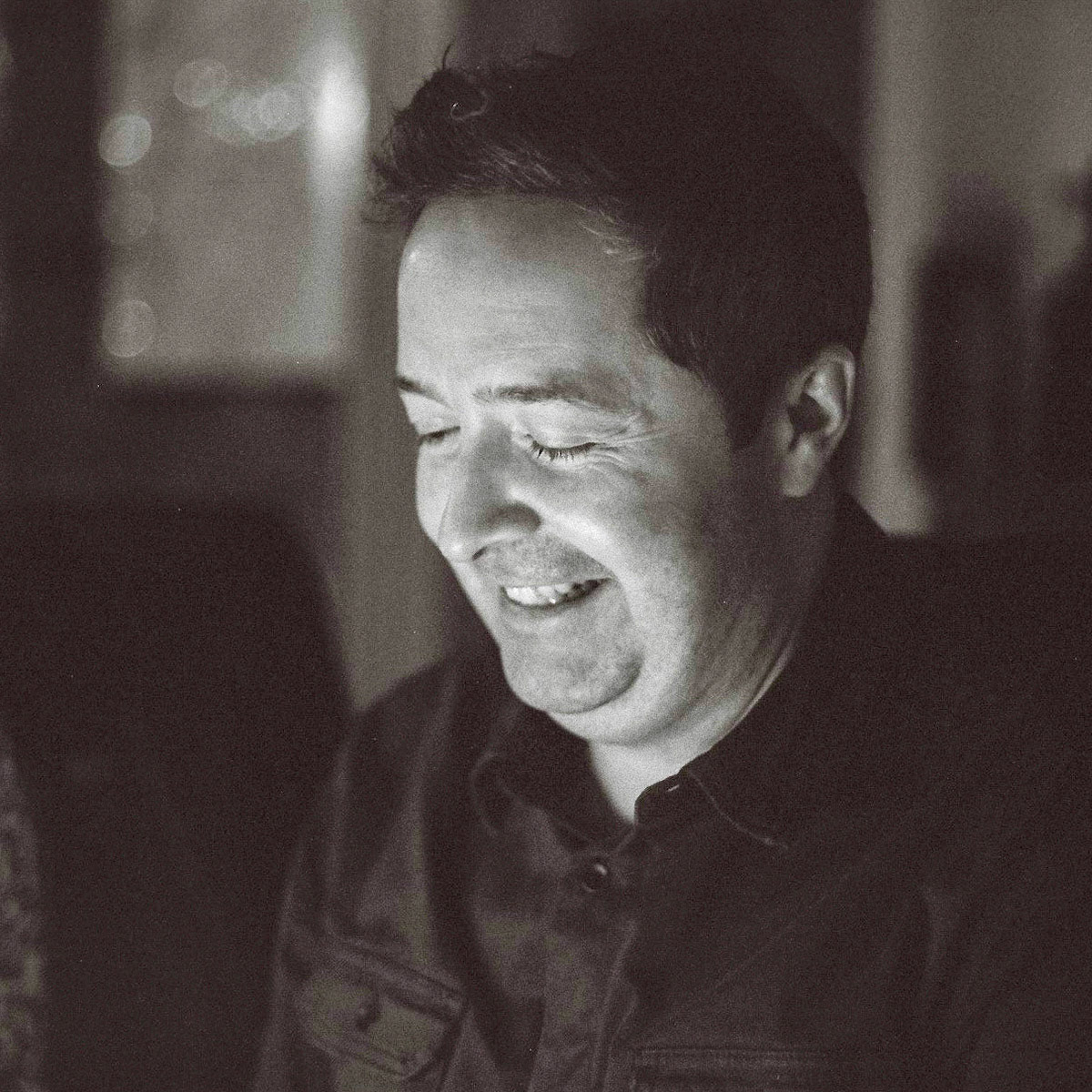 Great night out for Michaels birthday at the Hildon Brewery