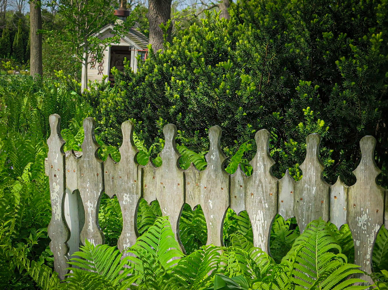 Racine County farm, WI