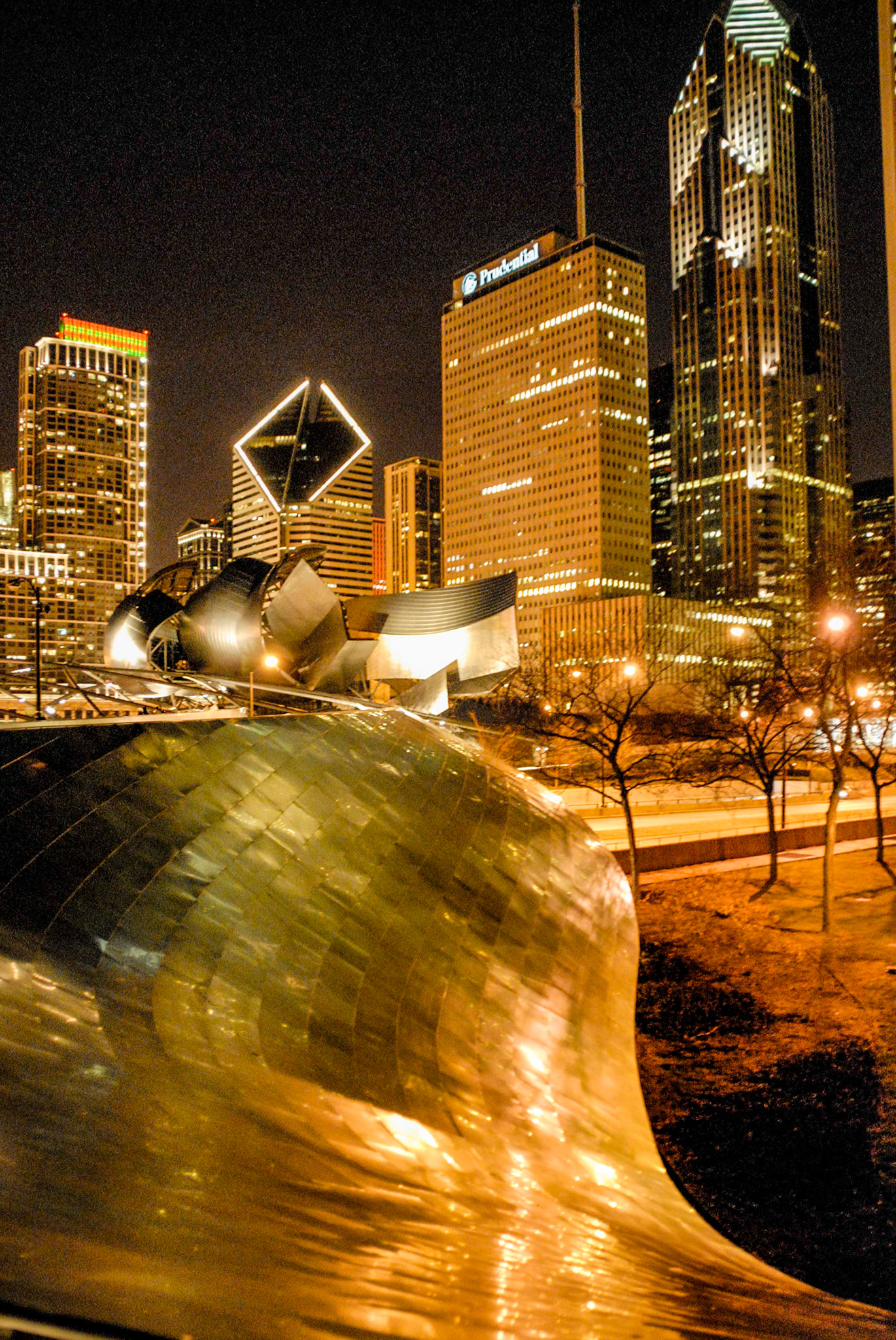 Chicago  - November 2006