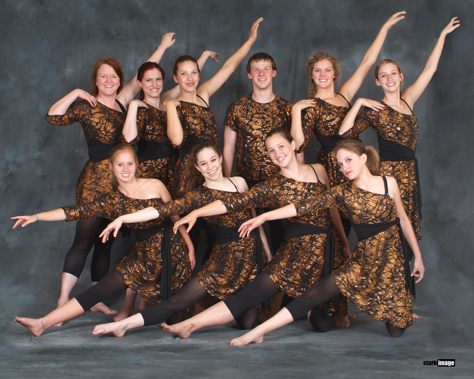 Dance Students