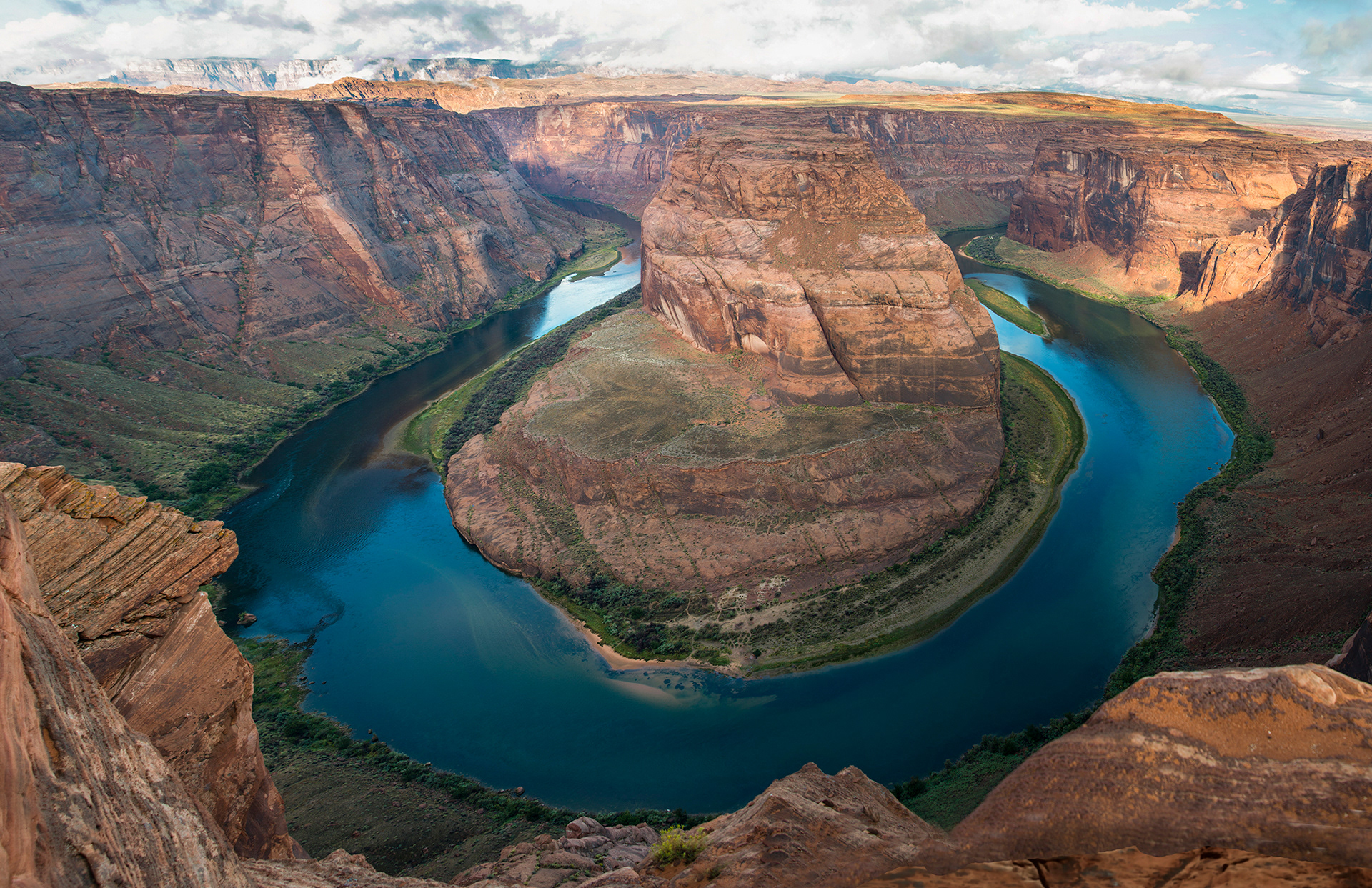 Horseshoe Canyon, Utah