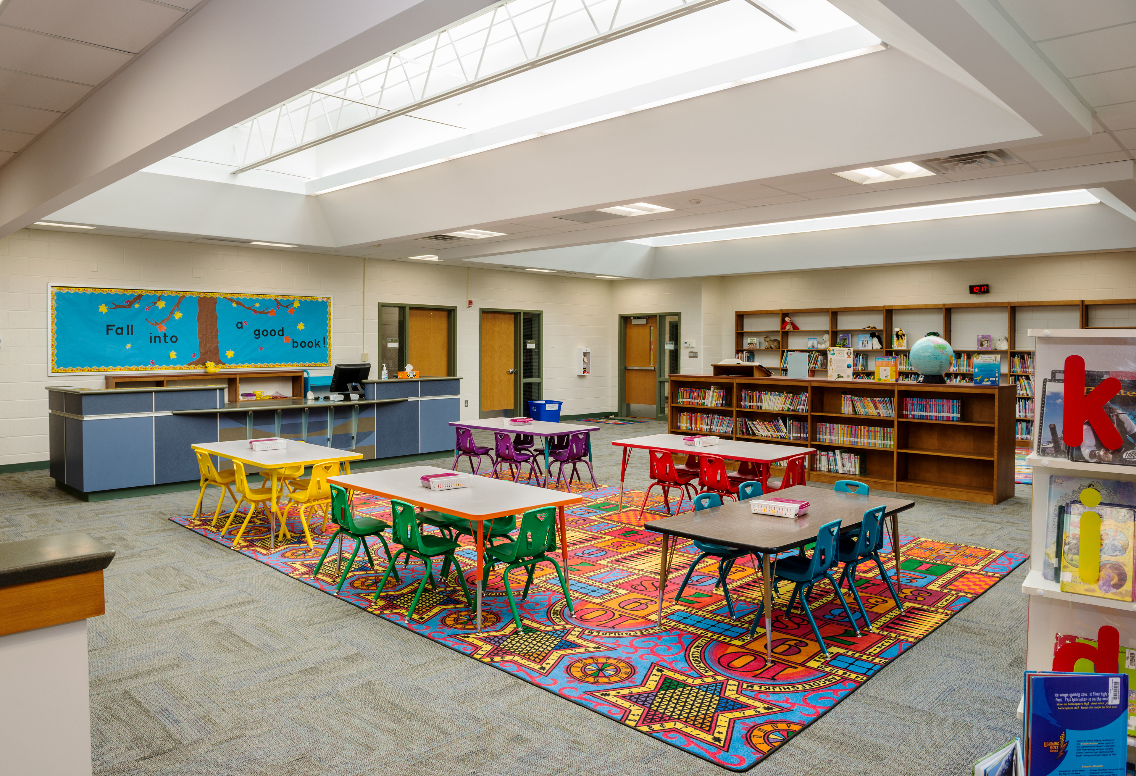 Commercial Builder - School Renovation