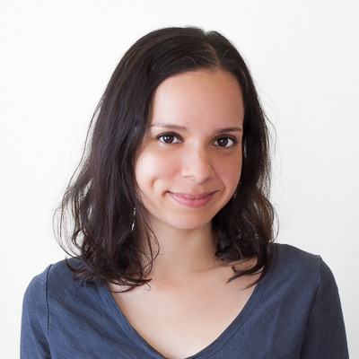 Artist and science illustrator Fiorella Ikeue