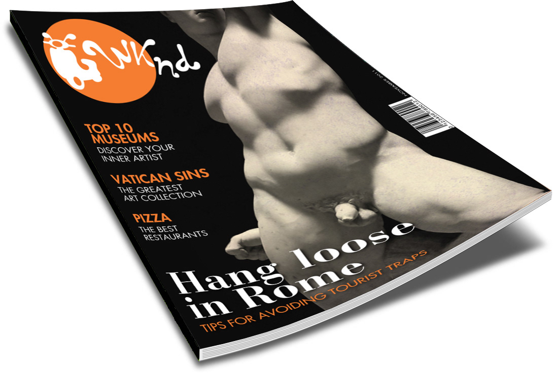 Wknd Magazine