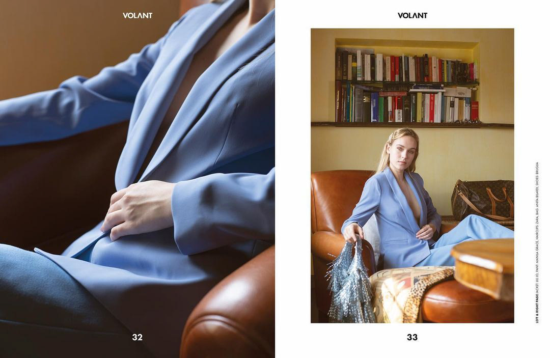 VOLANT magazine