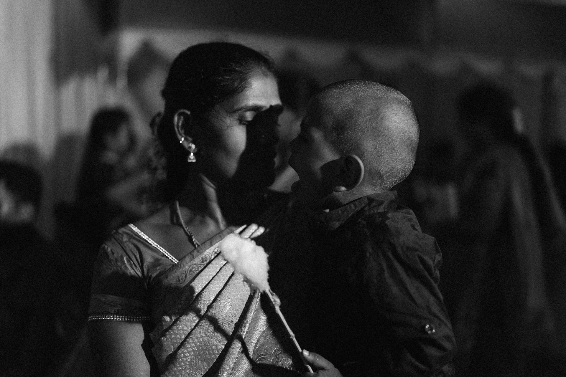 Mother & child
