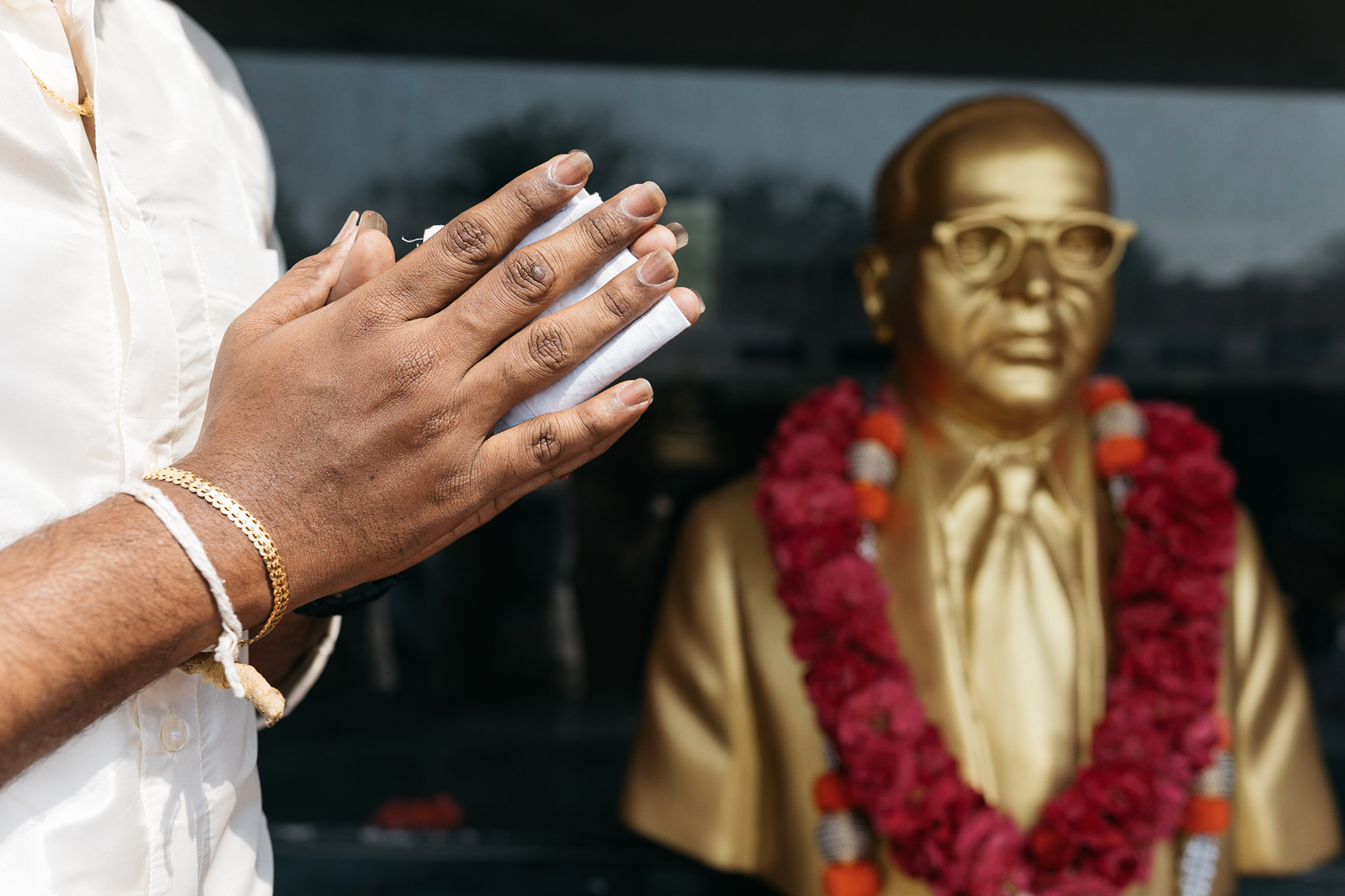 Groom's prayers