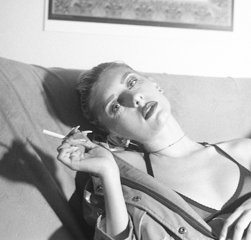 Madonna III (35mm Film)