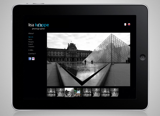 Lisa Koppe is a photographer based in France.