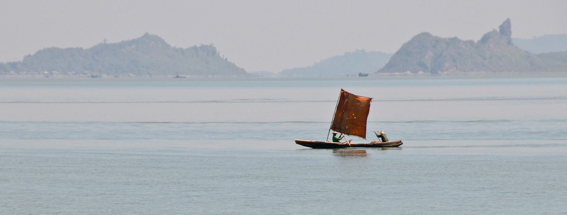 Sailing the Orient