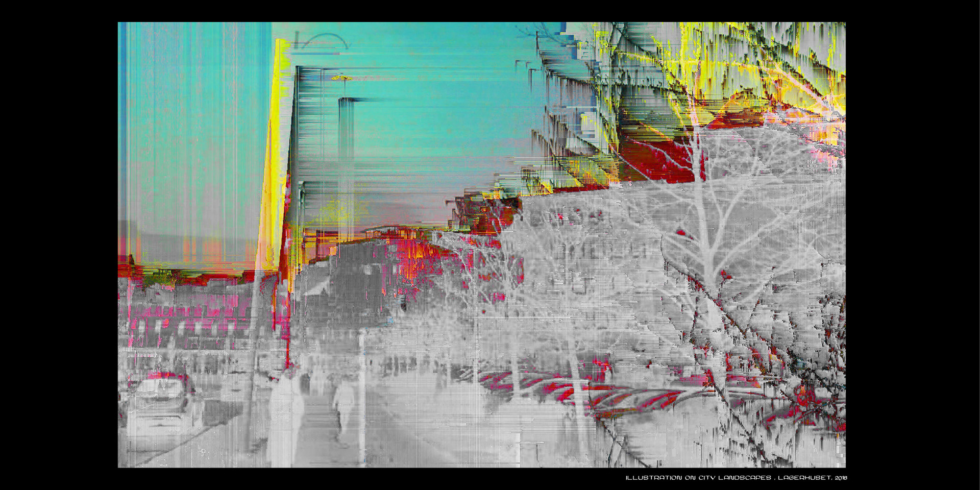 Artwork for Watercolours by Hedlund/Ekenstam