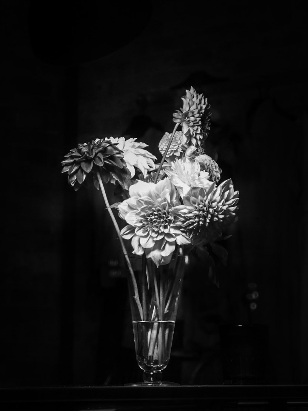 Fresh flowers - another Still Life
