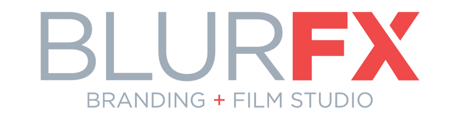 BlurFX Branding + Film Studio