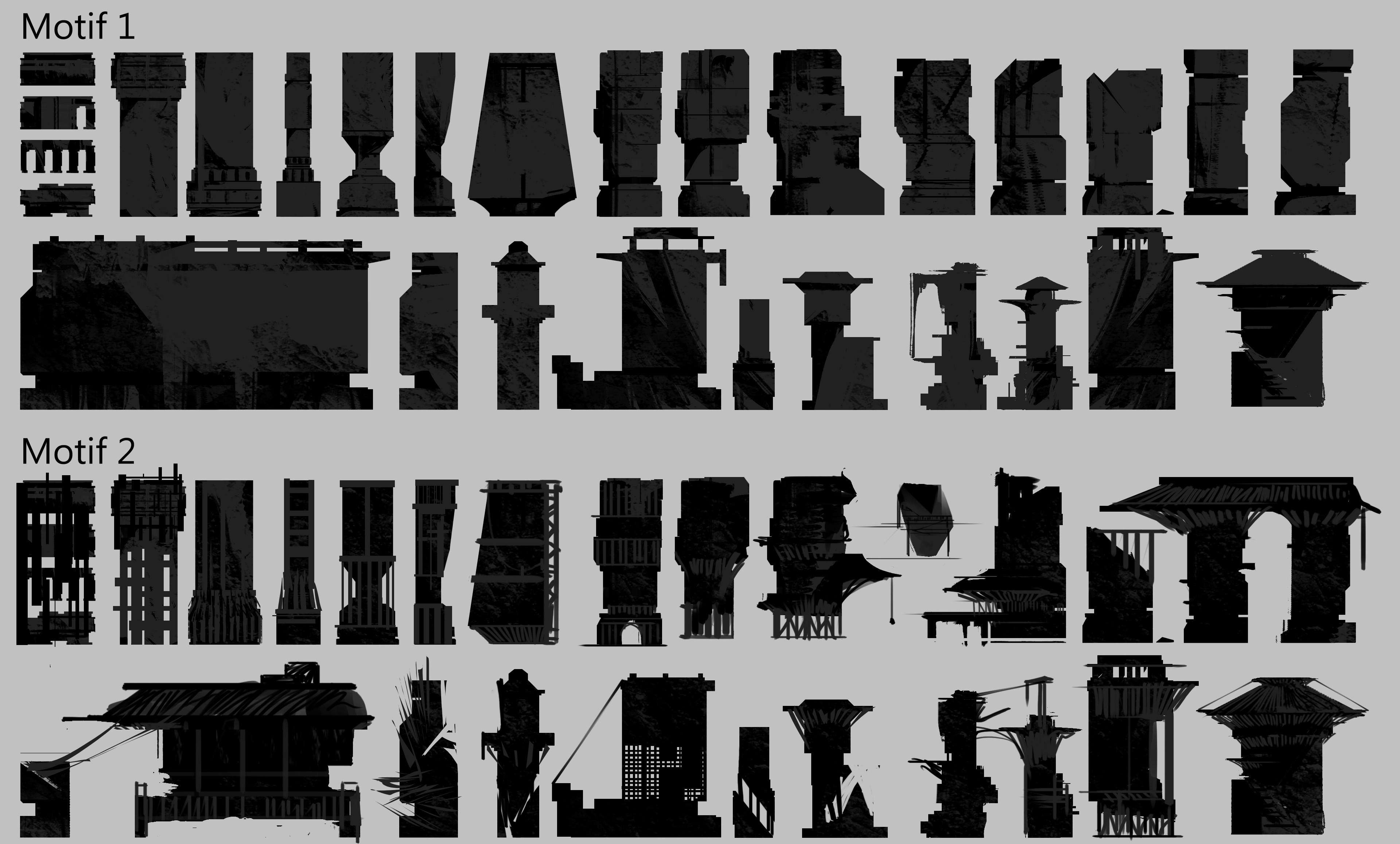 Silhouettes