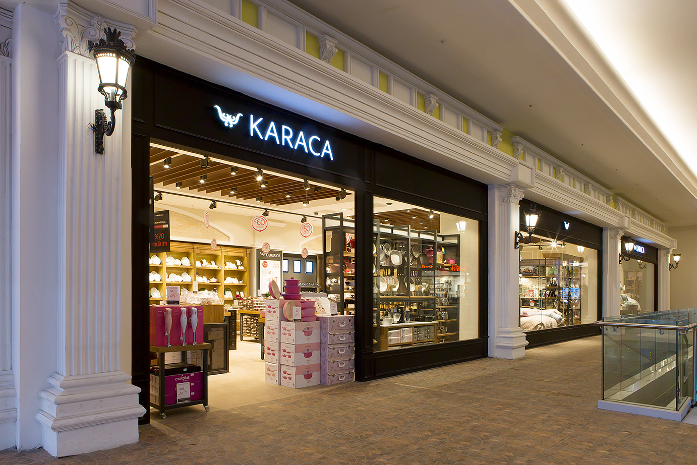 Karaca Magaza Projects Photos Videos Logos Illustrations And Branding On Behance