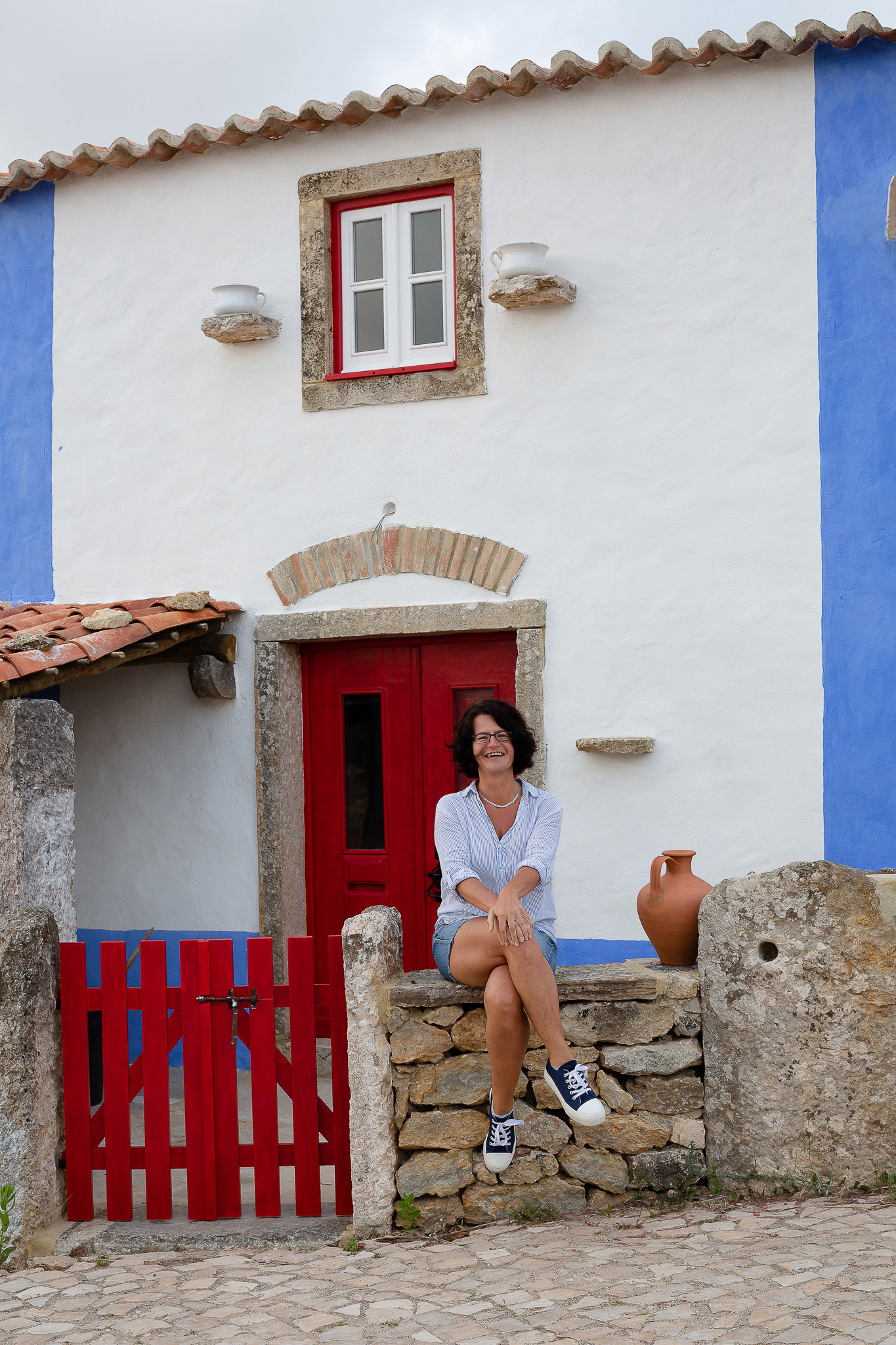 Sessão fotográfica, Sintra