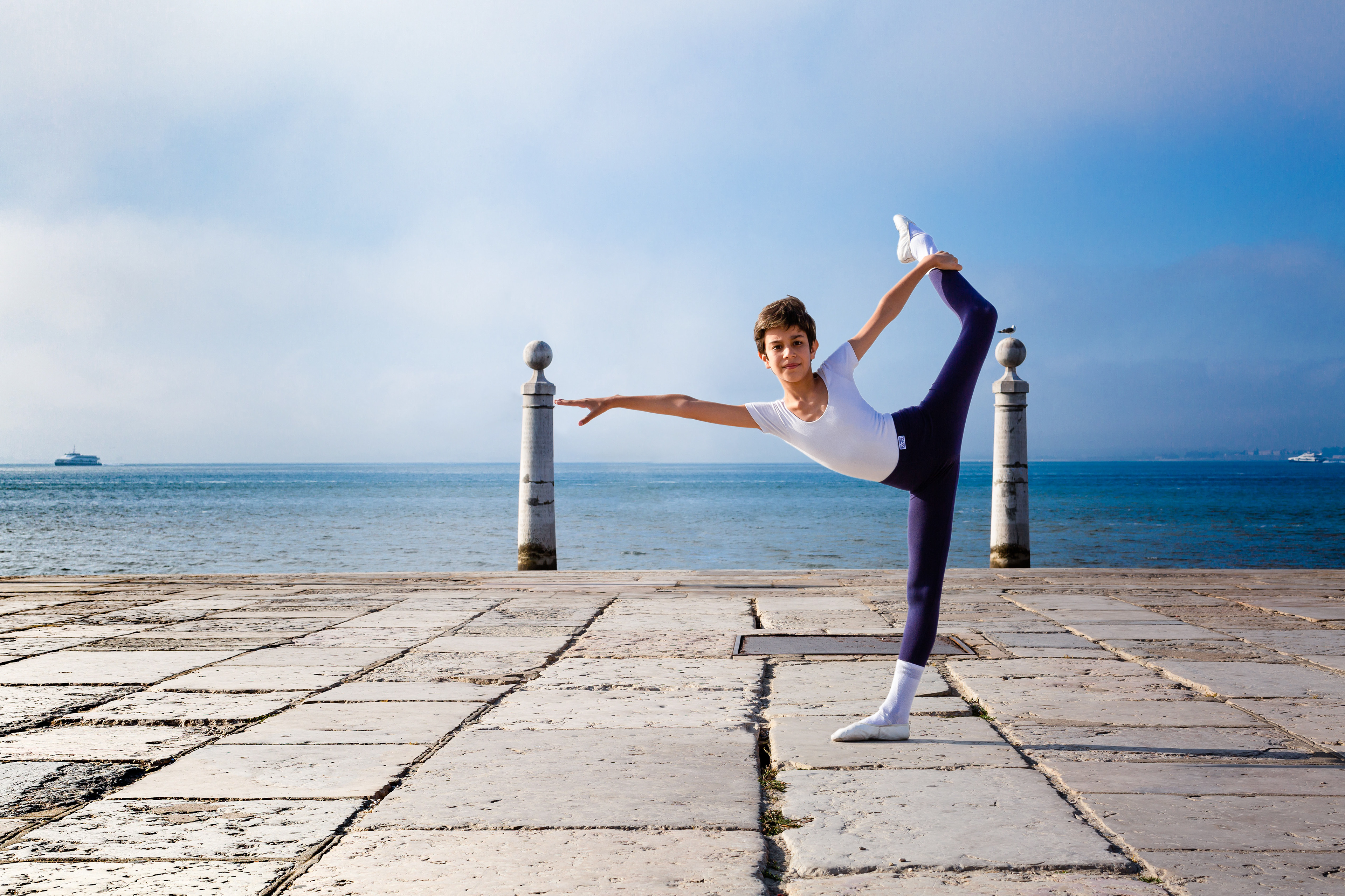 Fotografia de dança