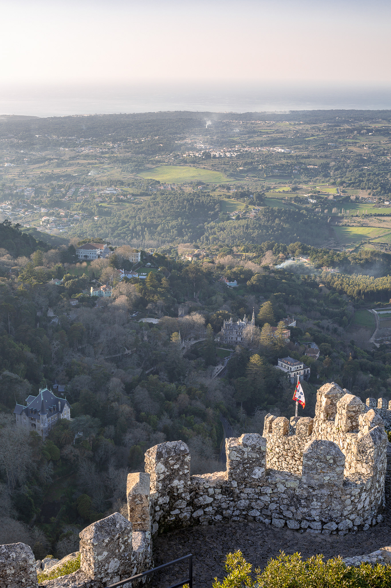 Castelo dos Mouros
