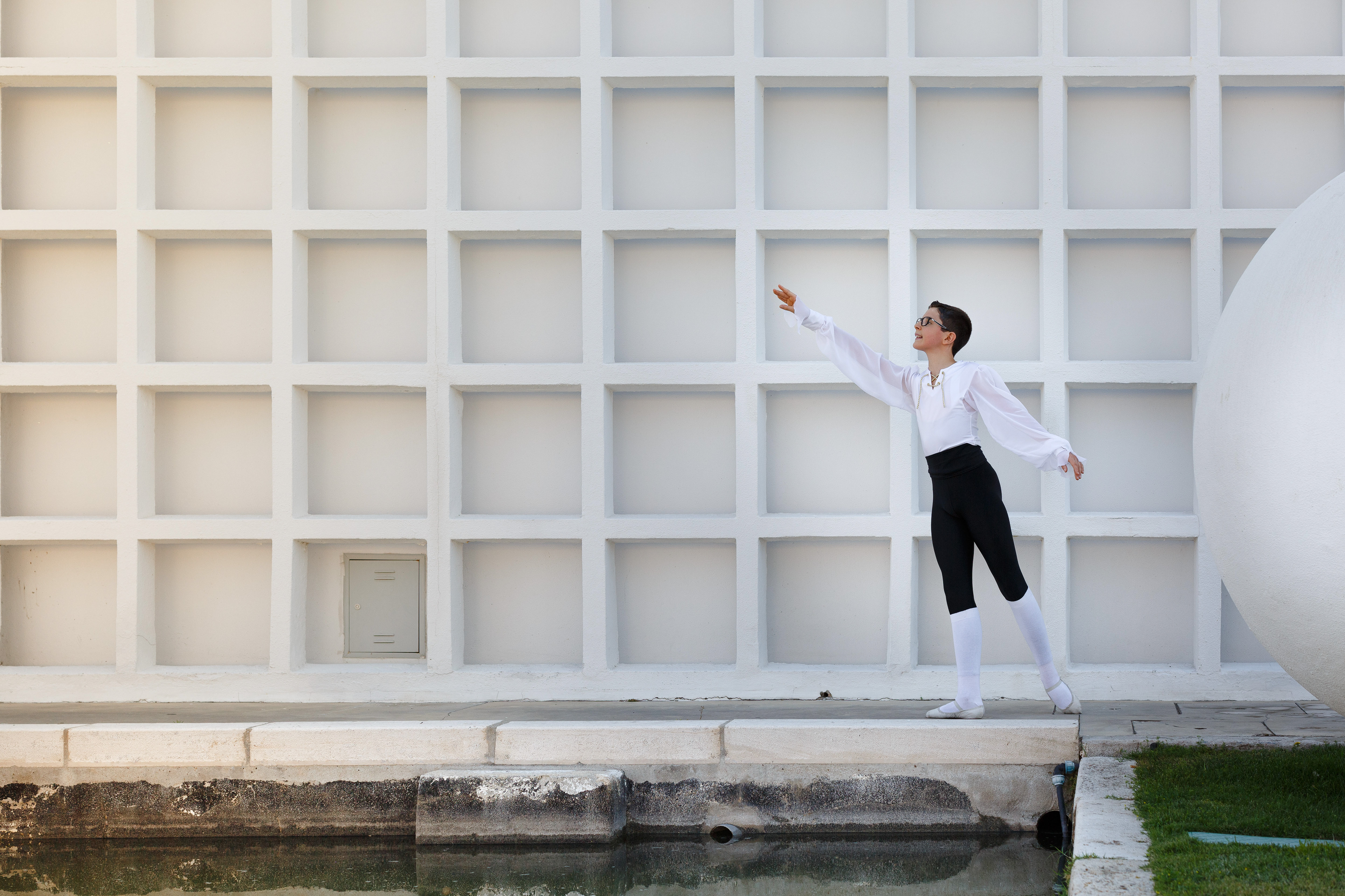 Fotografia de dança em Belém