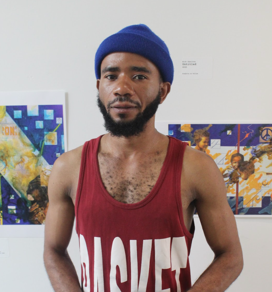 photo and interview of fiston by me
