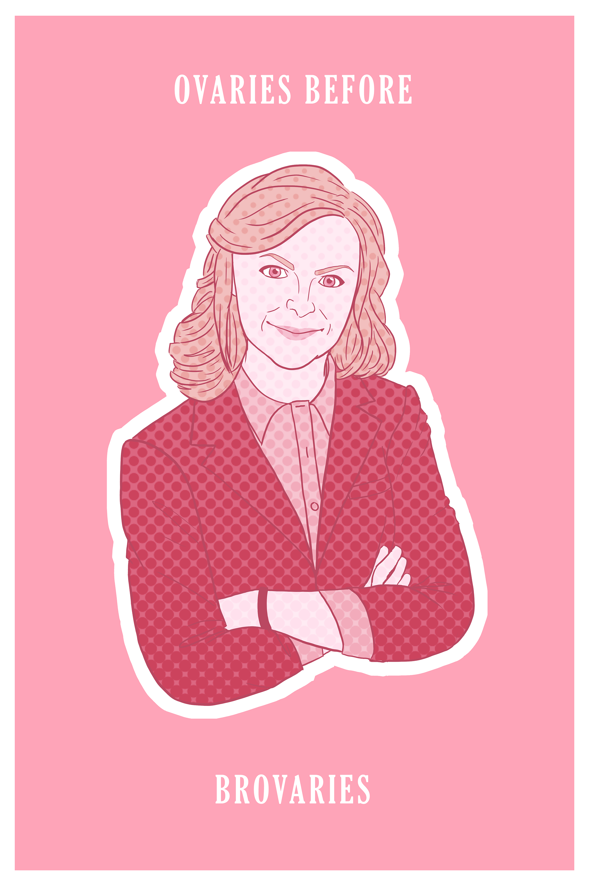 Leslie Knope from "Parks and Rec"