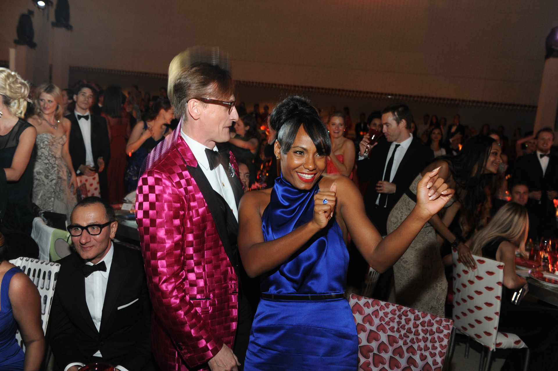 2012 MET COSTUME INSTITUTE GALA