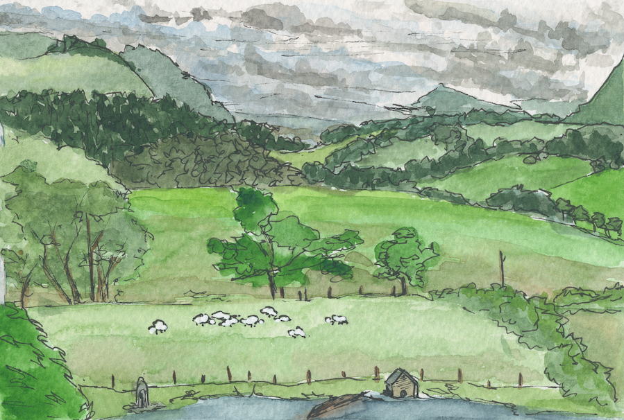 Scottish Lowlands