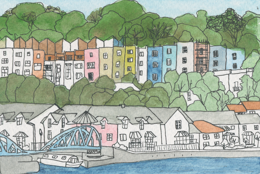 Hotwells, Bristol