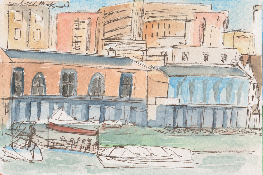 Bristol Harbourside