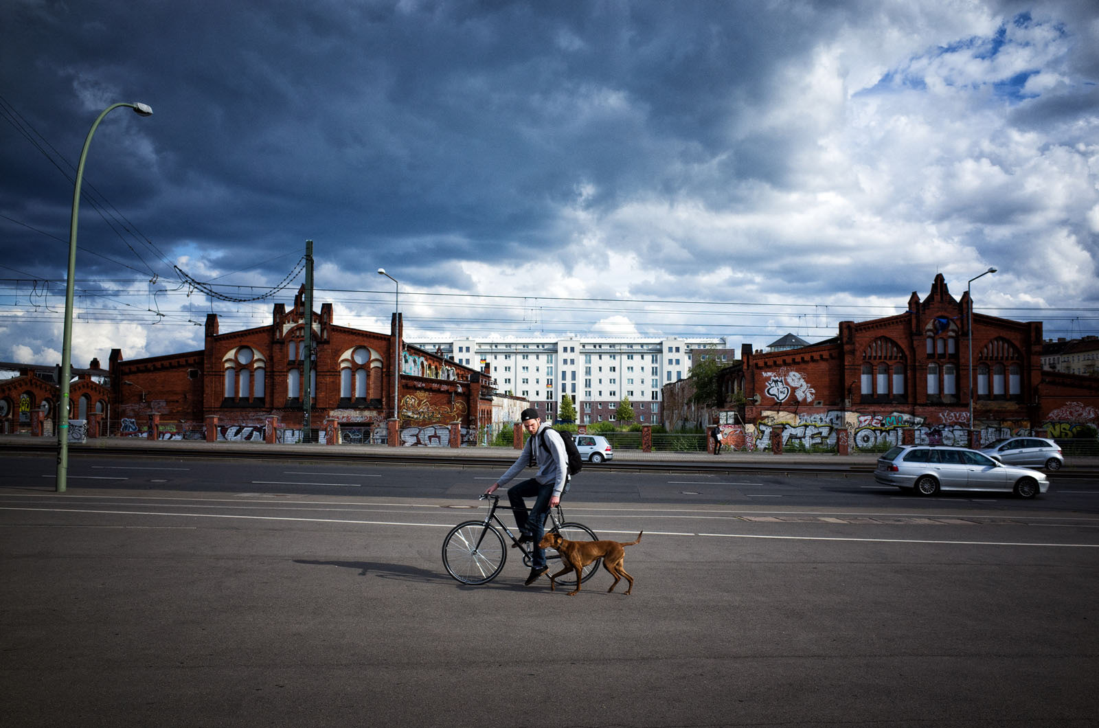 Two of Us, Berlin, Germany