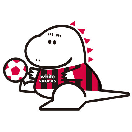 ホワイトザウルスラフ2