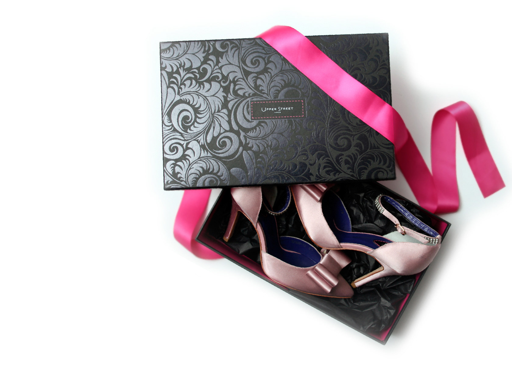 Upper Street packaging