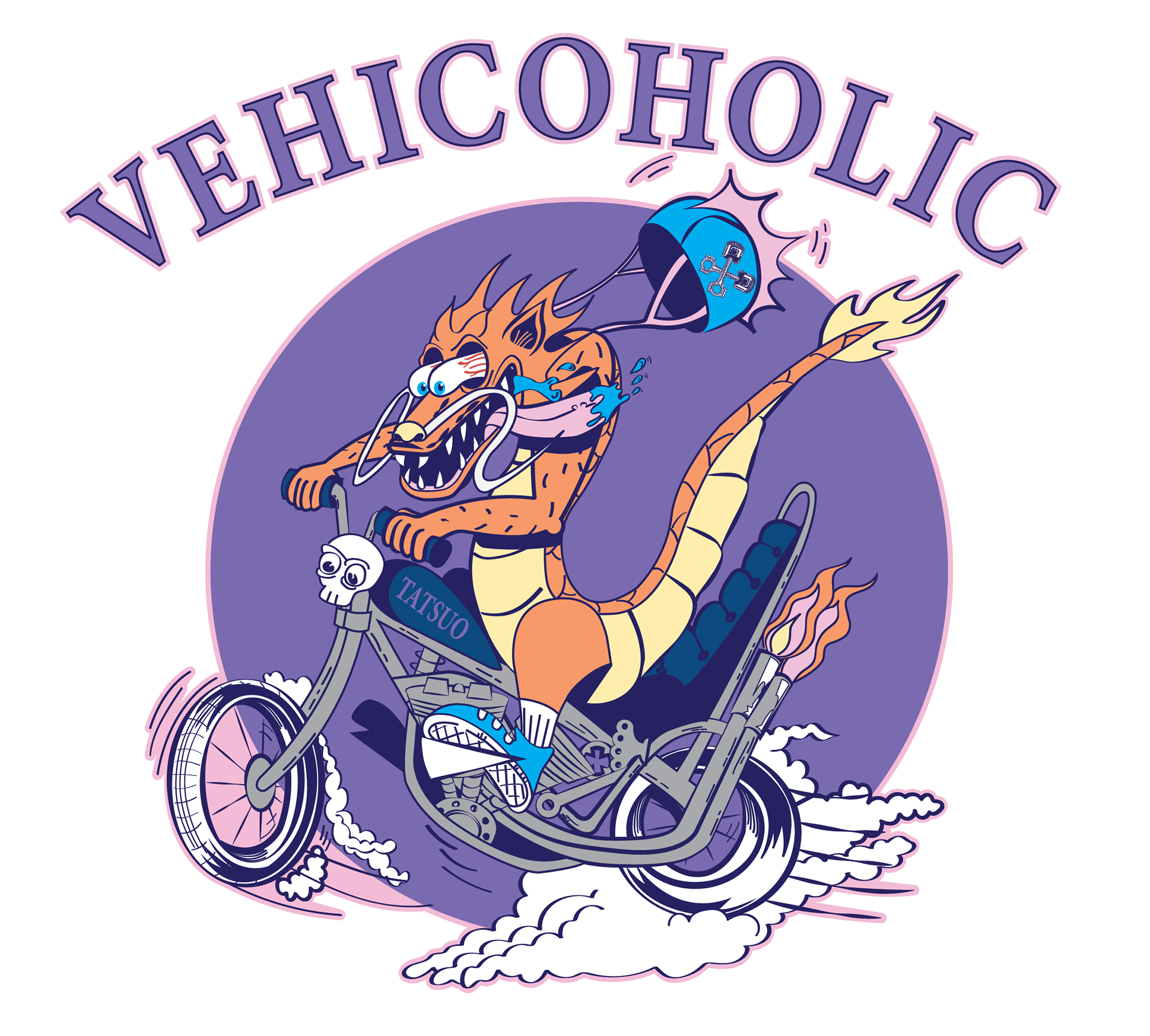 Sae Shikiji Vehicoholic Sae Shikiji Vehicoholic