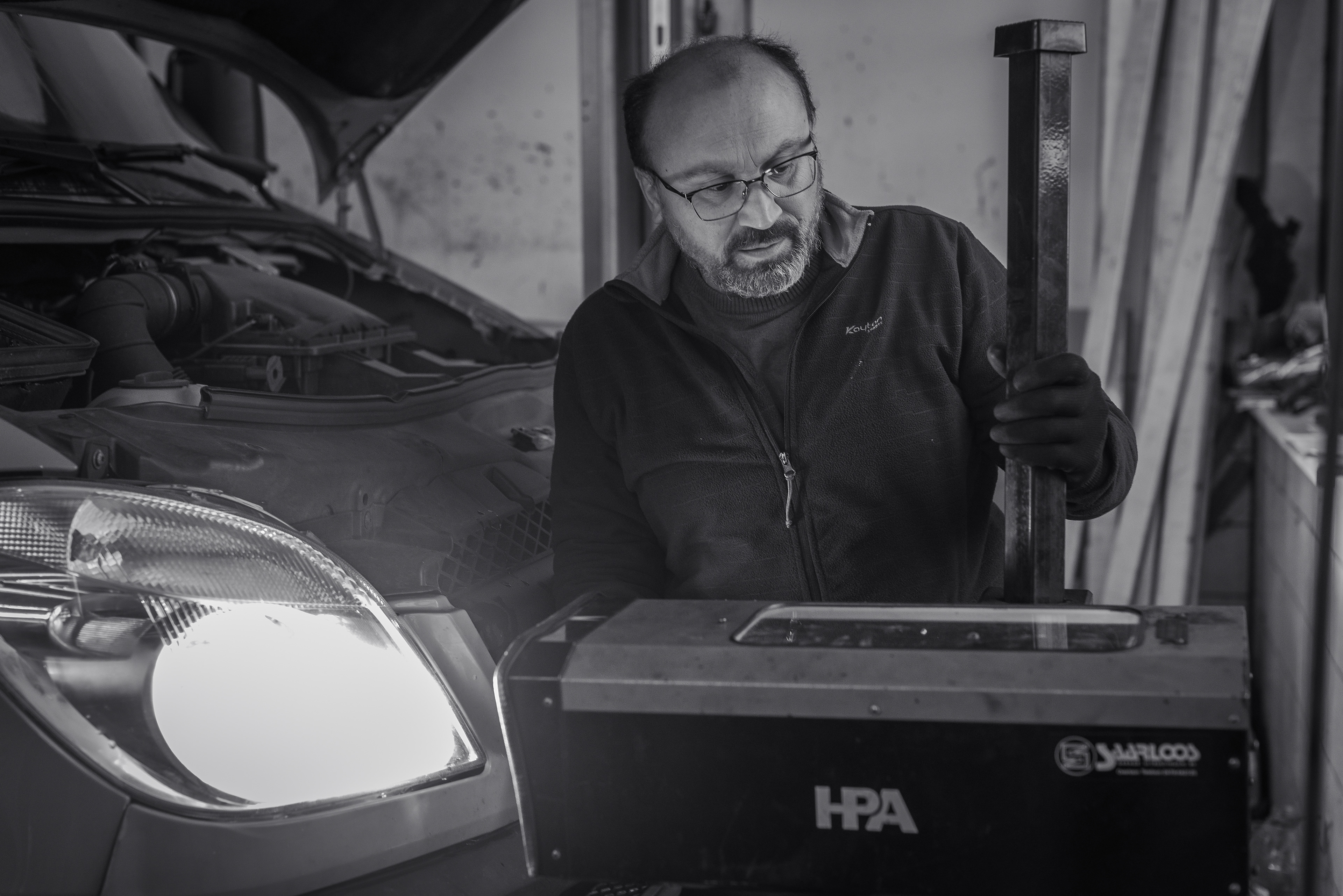 Hardwerkende Nederlander - Boris Schmidt Fotografie
