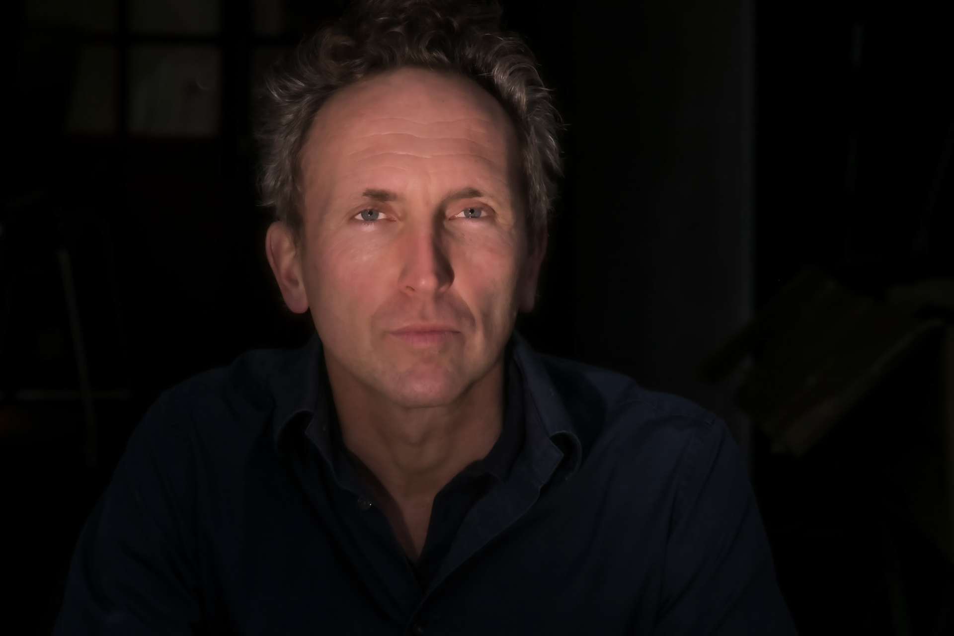Portrait of Thierry Feuz §5047