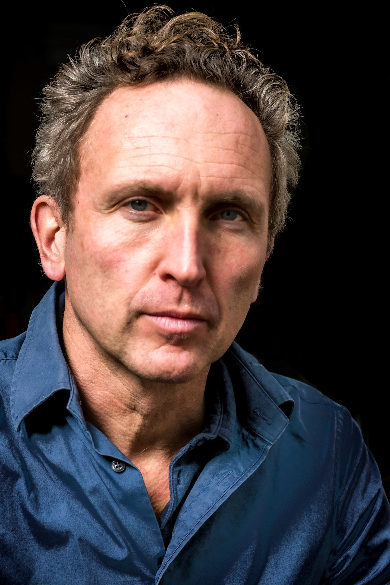 Portrait of Thierry Feuz §5003