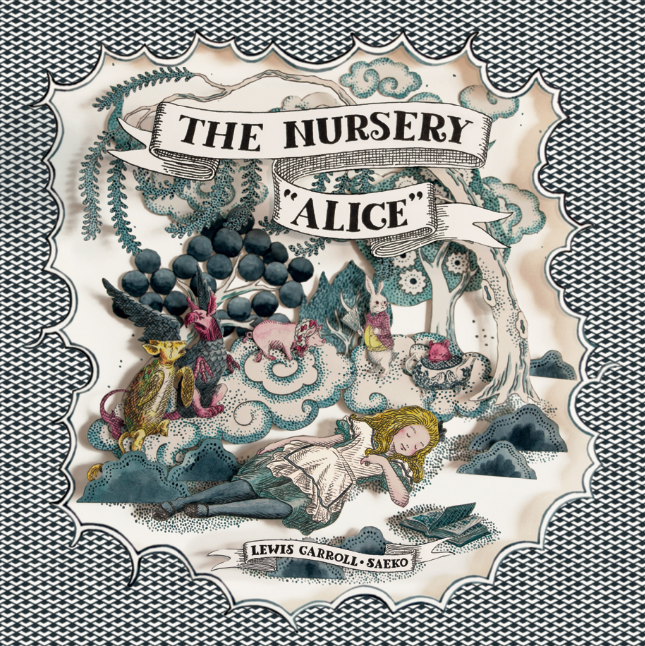 A Trip to Wonderland: The Nursery 'Alice