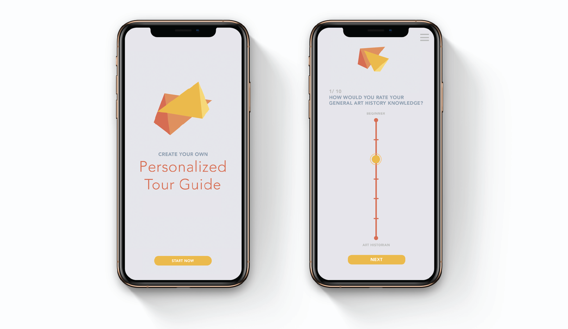 Tour Guide Mobile Application