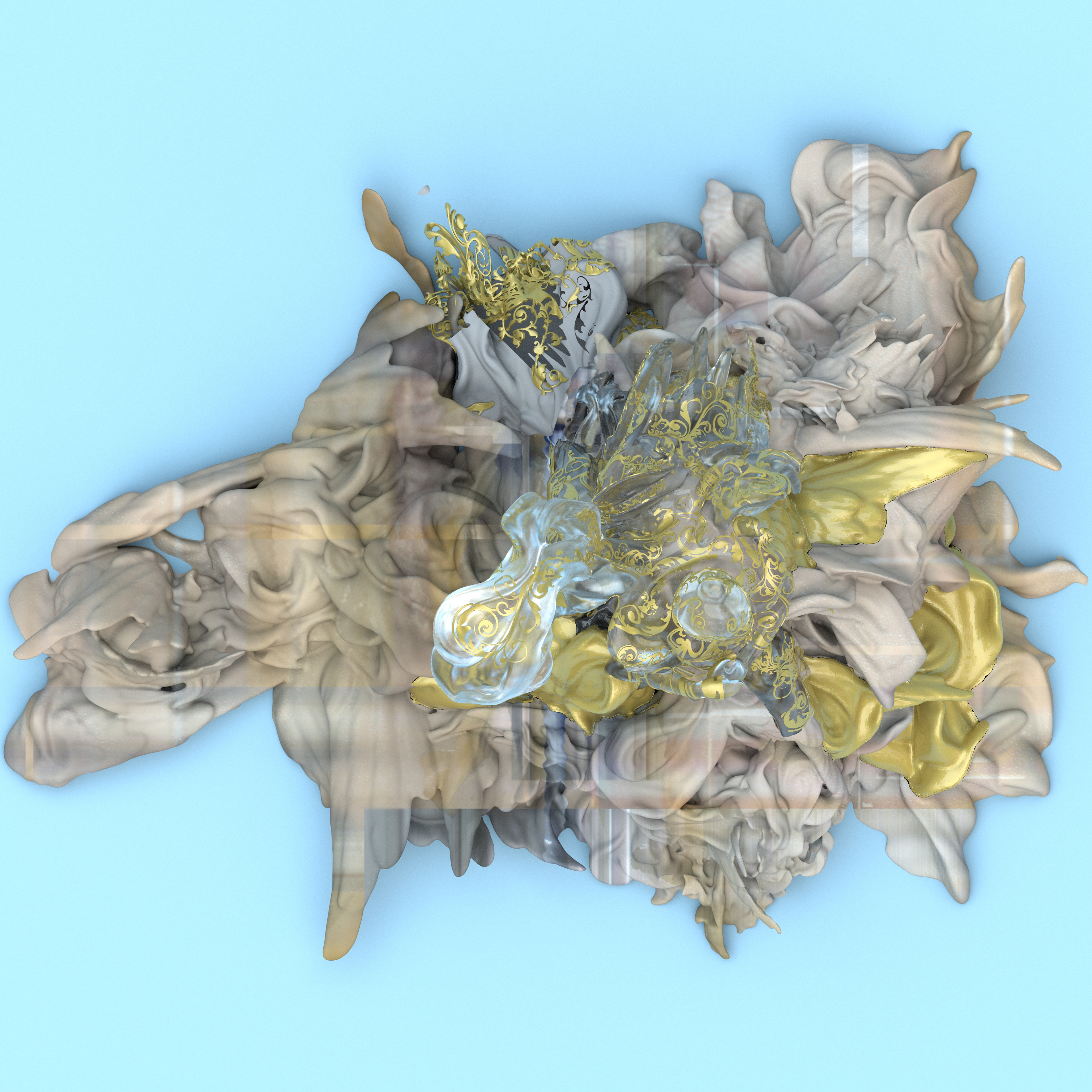 Top View