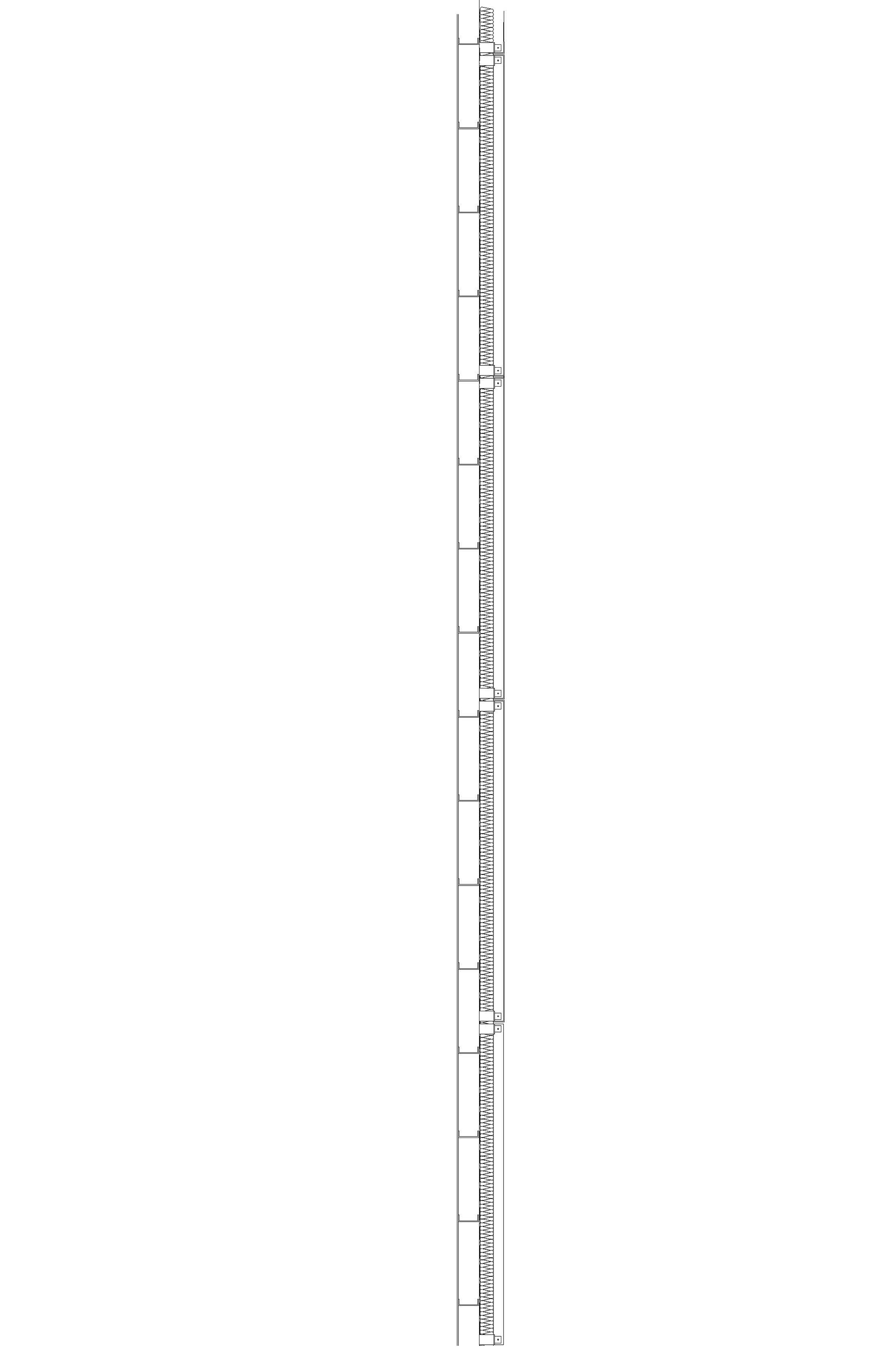 Wall Plan Detail 
