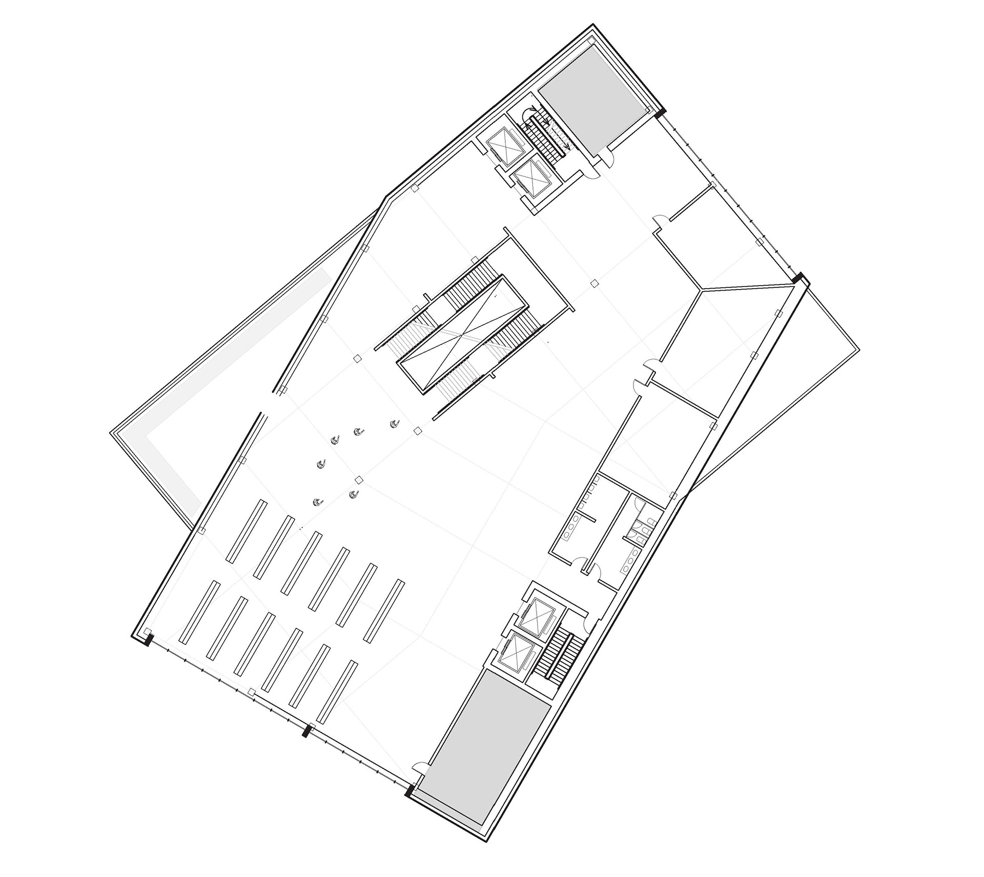 Top Floor Plan
