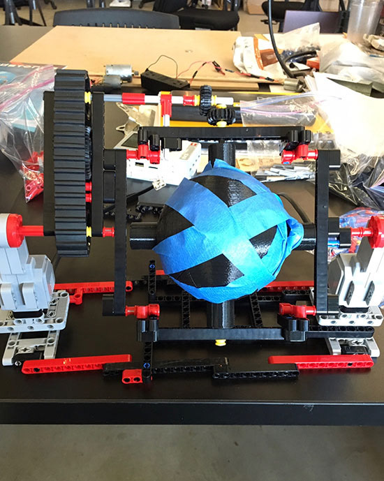 Early Prototype