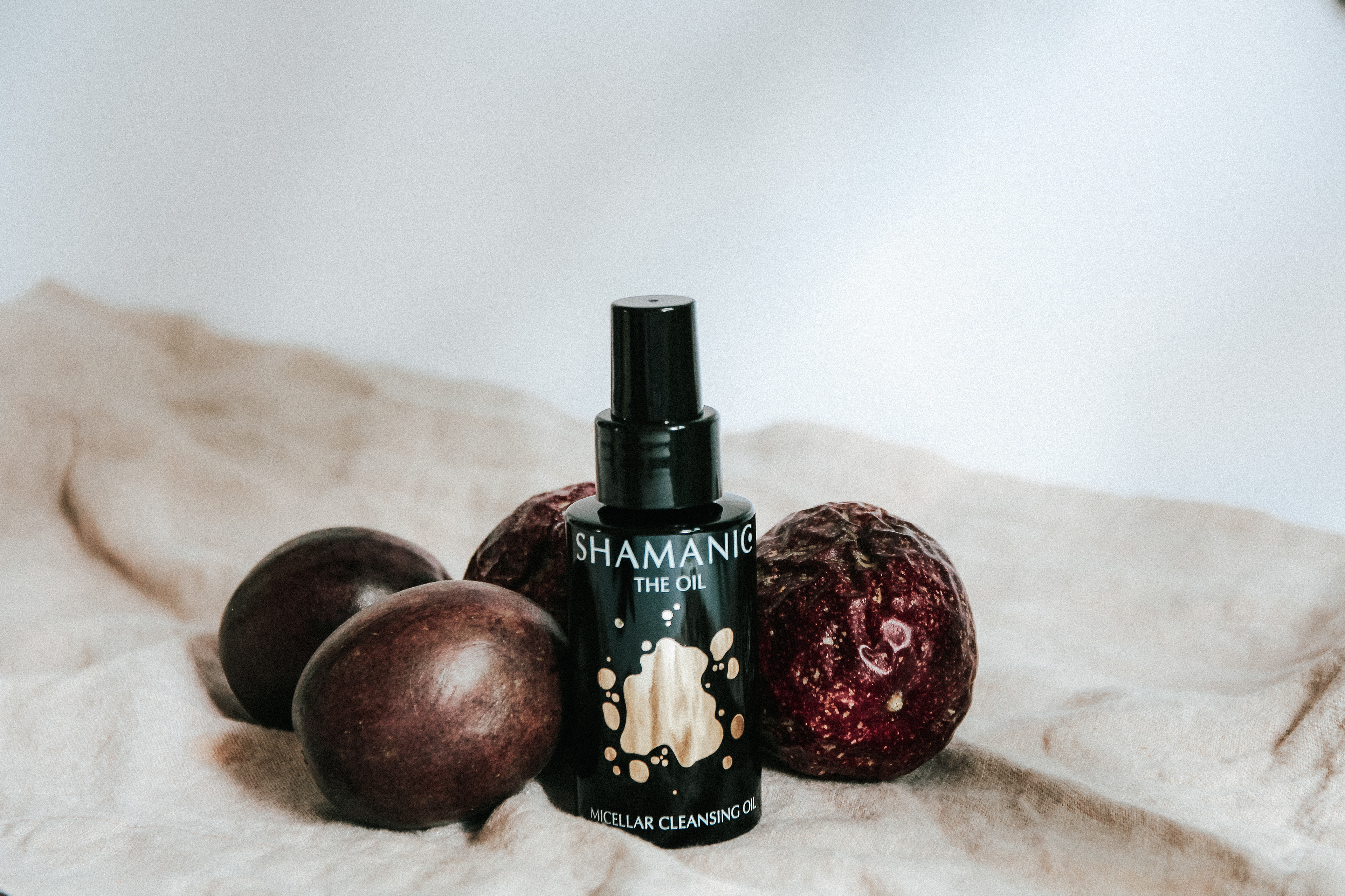 Micellar Cleansing Oil